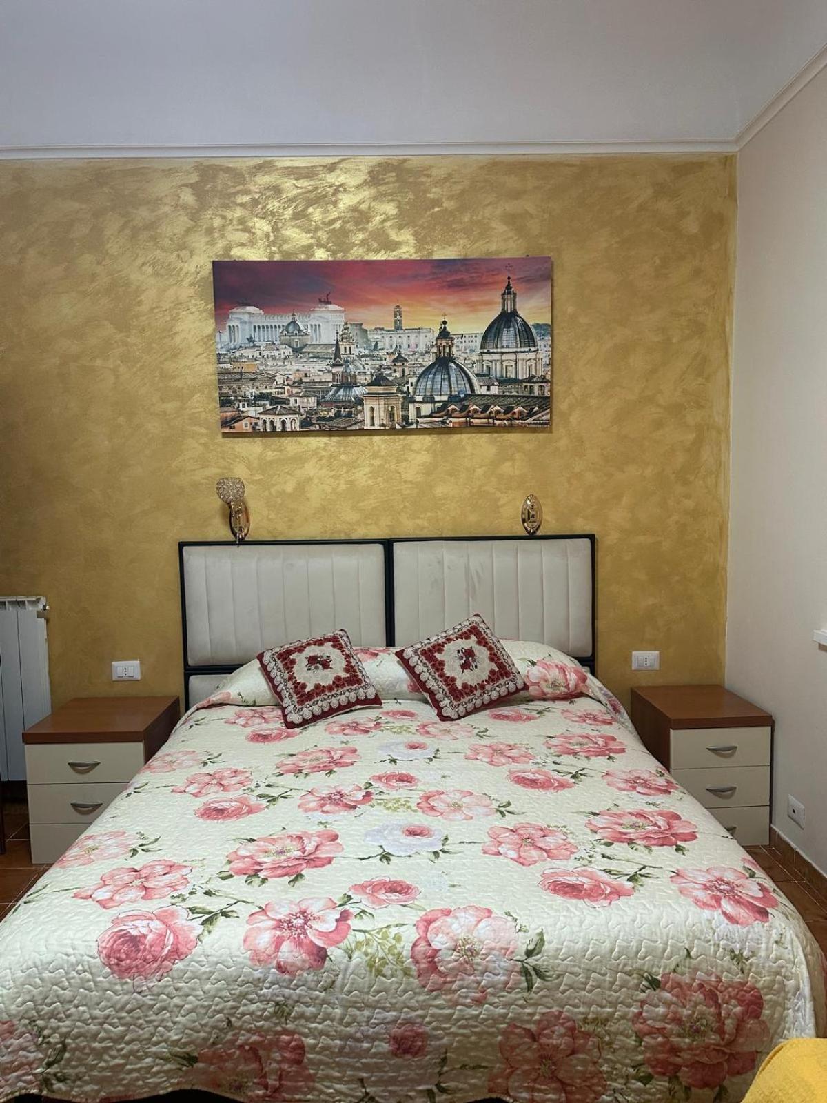 Bed and Breakfast Marcelina Rzym Zewnętrze zdjęcie