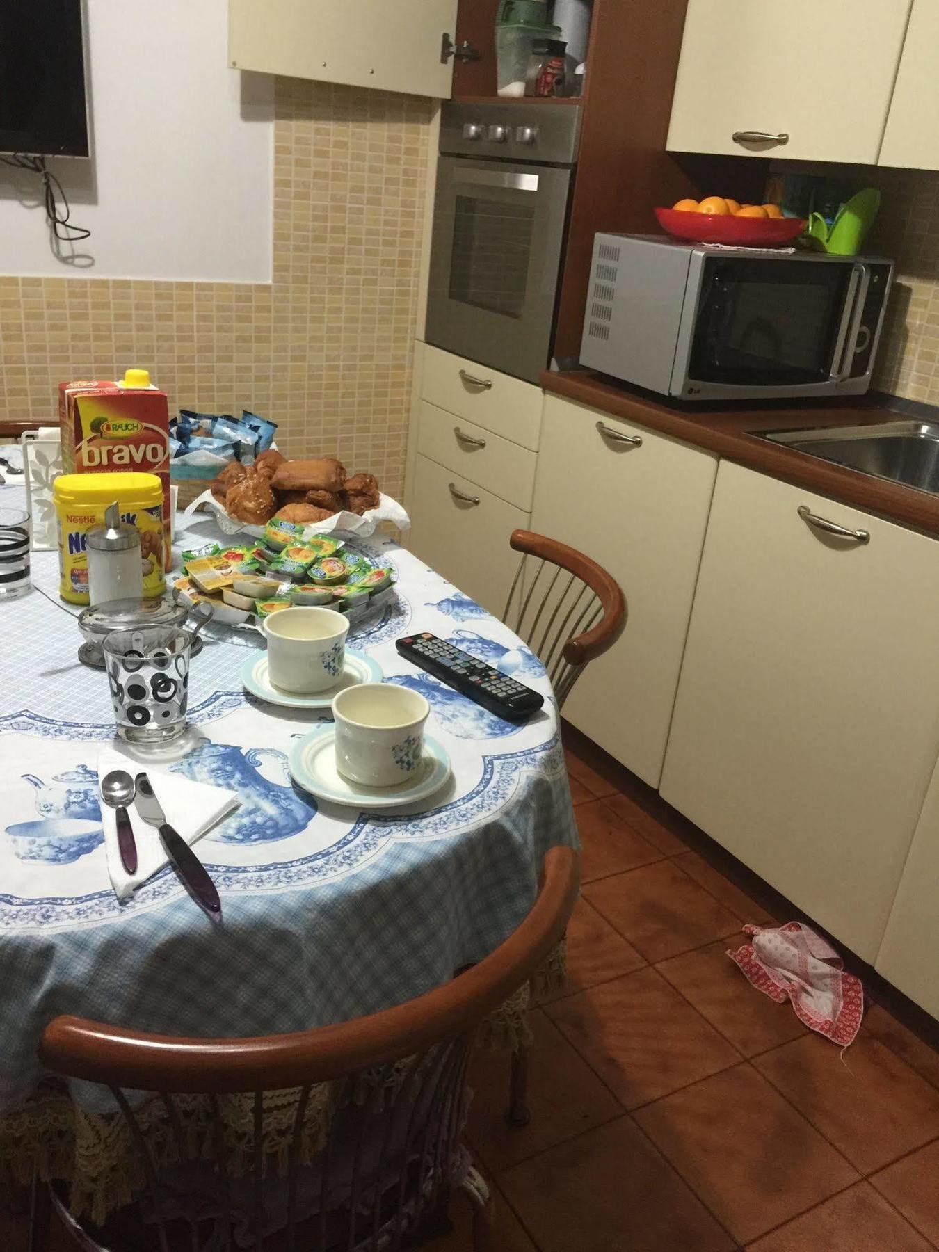 Bed and Breakfast Marcelina Rzym Zewnętrze zdjęcie