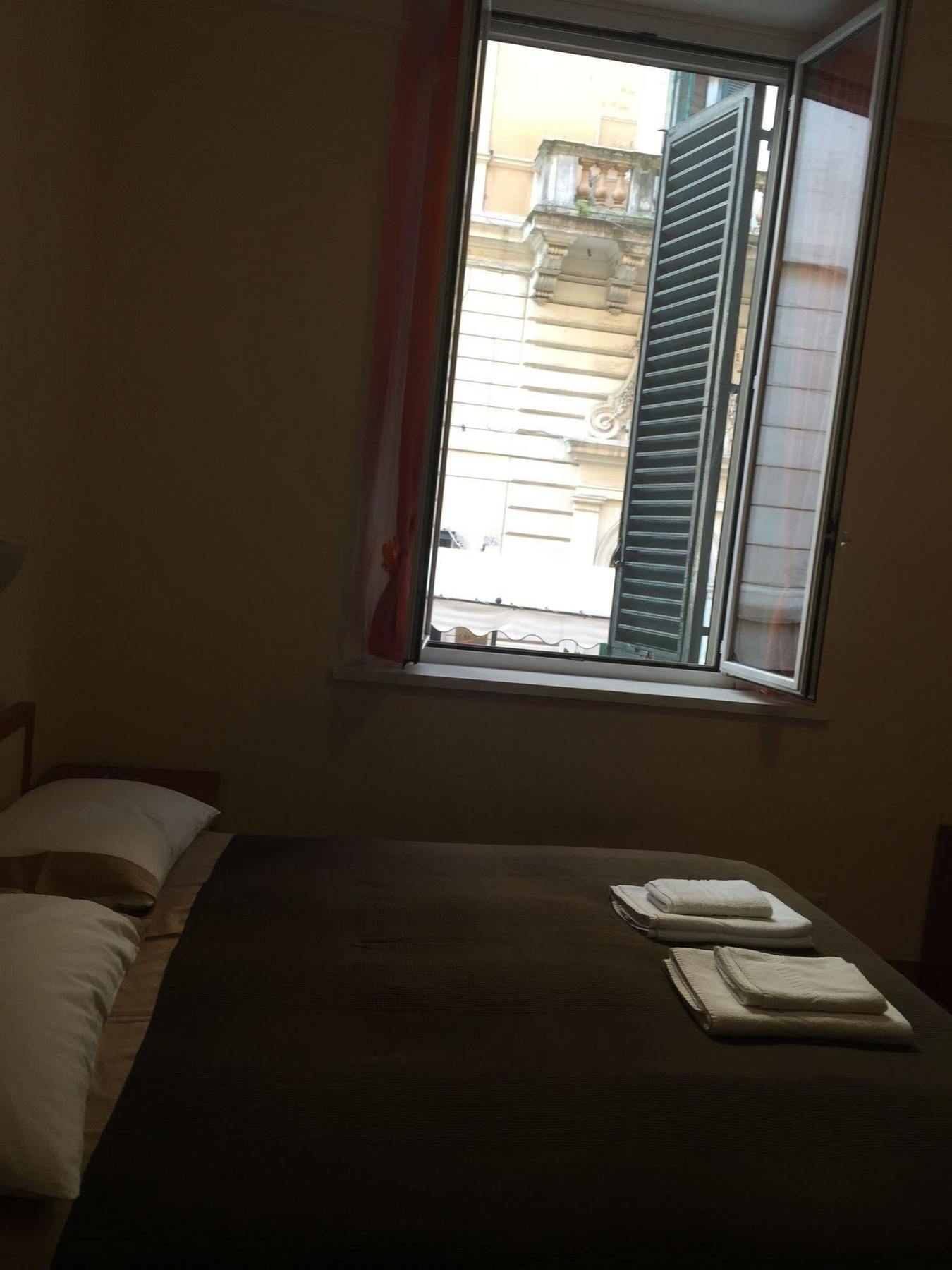 Bed and Breakfast Marcelina Rzym Zewnętrze zdjęcie