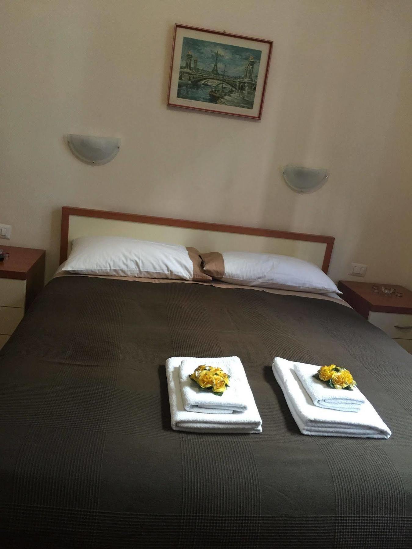 Bed and Breakfast Marcelina Rzym Zewnętrze zdjęcie