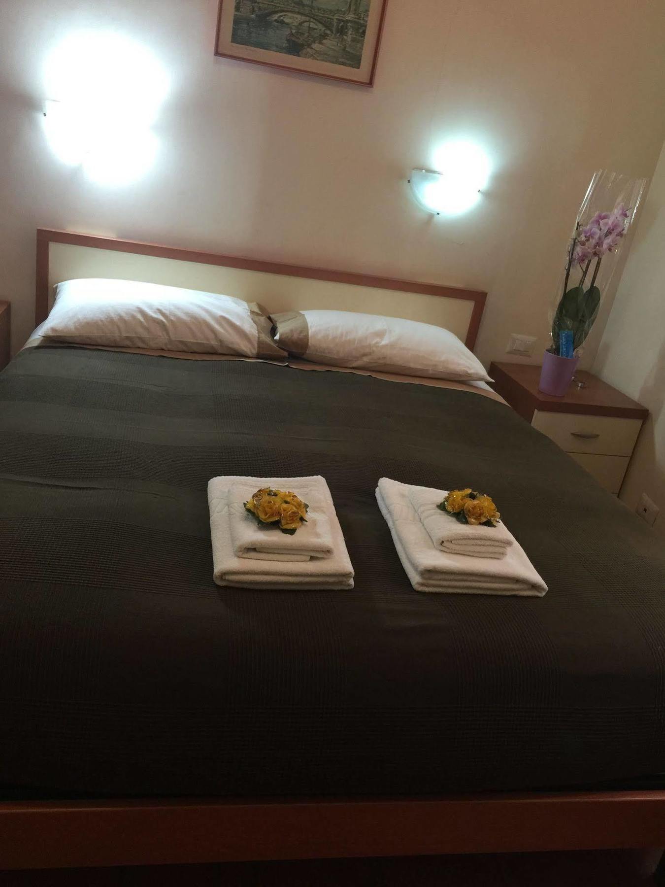 Bed and Breakfast Marcelina Rzym Zewnętrze zdjęcie